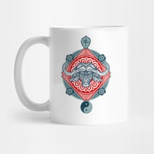 The Ox ( Chinese Horoscope 2021) Mug